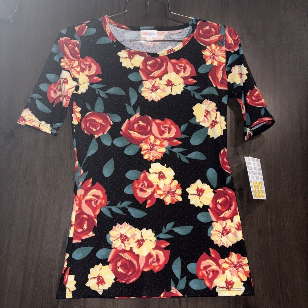 lularoe Gigi XXS Top